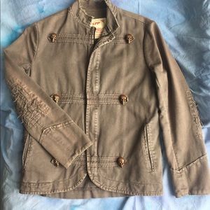 NWOT Toledo punk jacket